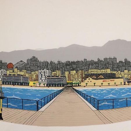 Hostal 바달로나 외부 사진
