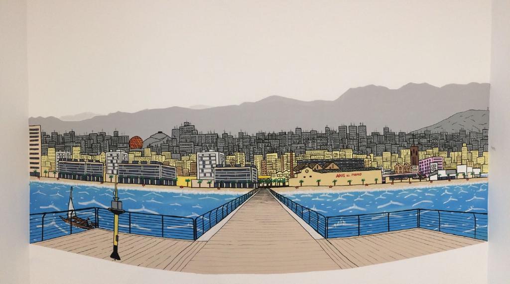 Hostal 바달로나 외부 사진