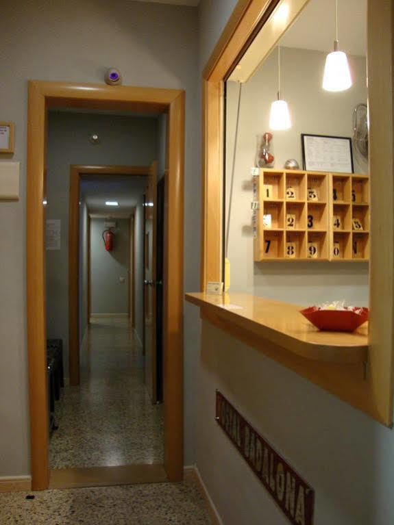 Hostal 바달로나 외부 사진